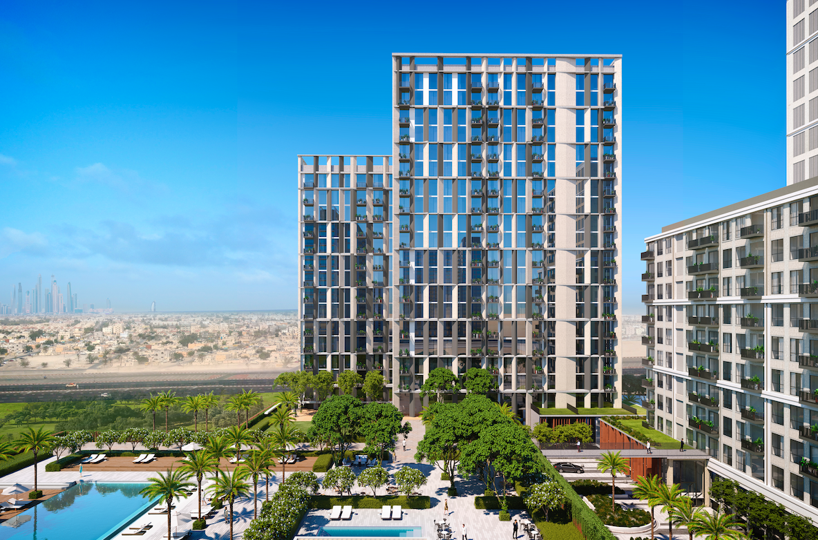 1 Bedroom Apartment – Collective 2.0 At Dubai Hills