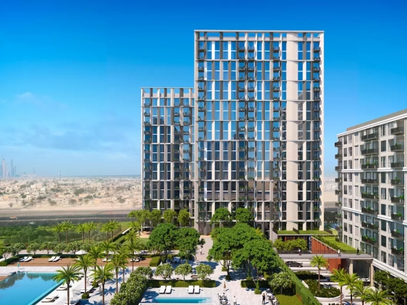 OUTSTANDING 1 BEDROOM APARTMENT – COLLECTIVE 2.0 AT DUBAI HILLS